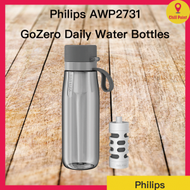 飛利浦 - Philips AWP2731 GoZero Daily Water Bottles (Grey) 平行進口