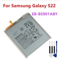 แบตเตอรี่ Samsung Galaxy S22 Mobile Phone Batteries 5000mAh + รับประกัน 3 เดือน