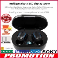 🔥E7S TWS Bluetooth 5.0🔥Earphone Touch Control Sport Wireless Earbuds For Sony JBL Xiaomi Samsung Opp