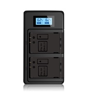 PALO EN-EL25 ENEL25 EN EL25 Battery Charger for Nikon Z50 ZFC Z30 Z FC MH-32 Camera Battery