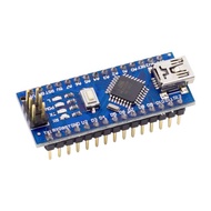 Arduino Nano Compatible Development Board w/Cable