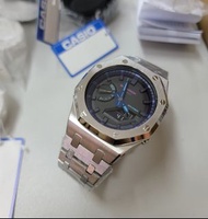 卡西歐 CASIO G-SHOCK Gshock 八角行針 碳核心防護 限量版 GA-2110 GA2110 GA2100 GA-2100