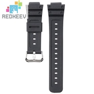 Silicone Rubber Band Strap for CASIO G-Shock GWM5610 DW5600 DW5700 DW6900 [Redkeev.sg]