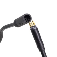 9Pin Ebike Motor Extension Cable Connector Female To Male Electric Bike Motor Cables For E-Bike Acce