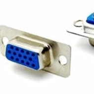 Db15 VGA Female Connector Db15 VGA Female Pcmja29 Champion
