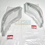 Headlight Glass Mica HONDA City GD8 2003 2004 2005 33102/33152-SEL-003 Headlamp Cover Right Kiri