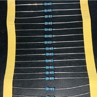 Resistor 820K 820 K ohm original 1/4watt 0.25watt metal film 1/4 watt 1