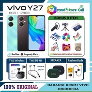 NG1 VIVO Y27 4G RAM 6/128 GB |Y 27 5G RAM 6/128 GB |Y22 4/128 GARANSI