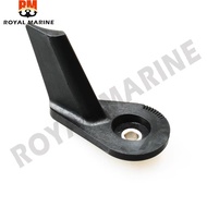 61N-45371-00 Tab Trim For Yamaha Outboard Motor 2T 25HP 30HP Parsun F25-04000021 Hidea Seapro HDX Ha