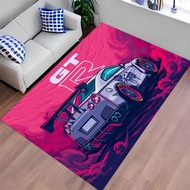 Jdm Modified Car Racing Theme Gaming Room Chair Simulator Exhibition Hall Living Room Bedroom Childr