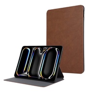 Flip case for iPad Air 11 inch M4 M3 A3270 A3267 A3266 iPadAir11 M2 A2902 A2903 A2904 PU leather pro
