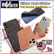 Infinix Zero 30 / Zero Ultra / Zero 2023 / Zero 5G / Zero X Neo / Zero X Pro / Matte Glitter Back Sticker