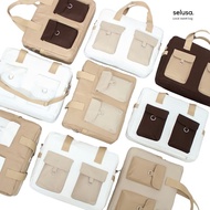 STRONG WATERPROOF Laptop BAG // SELUSA LUCY Laptop BAG Laptop carrying BAG Laptop BAG