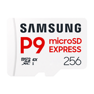P9 Express microSDXC™ UHS-I Card 256GB