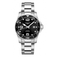 Hydroconquest Black MB-41mm Longines