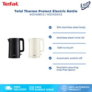 Tefal 1.5L KO1408 / KO140A Thermo Protect Electric Kettle KO1408Y2 / KO140AY2