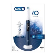 ORAL-B iO Series 7 智能電動牙刷 (寶石藍)