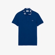 Áo Polo Lacoste Nam Movement Piqué Ôm Dáng