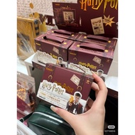 Miniso Harry Potter trave case pendant blind box mysterious box
