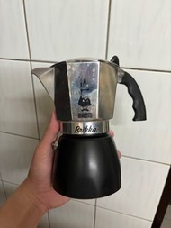 BIALETTI 加壓摩卡壺 雙閥 限流閥 4杯