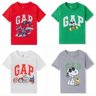Printed Boys Shirt “A” (1-7 y/o)