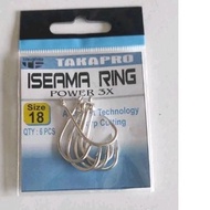 Iseama Hook 4X powerRing