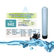 FRP 942 Water Filter Tank