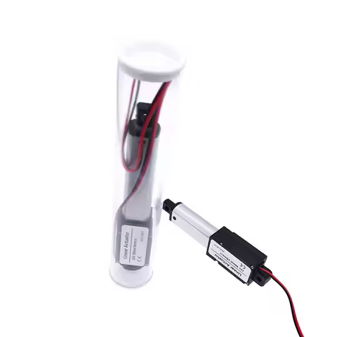 Electric Linear Actuator 30mm 50mm stroke DC 12V linear actuator motor 30N/60N/100N/150N linear moto