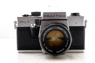  ★☆洪爺？銀鹽專賣★☆ PRAKTICA MTL5 +PENTAX 55/1.8 德國百佳 M42底片機 