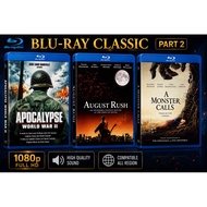 Blu-ray Classic English Movies Part 2 (A51-A100)