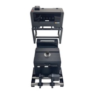 Ocbestjet  A3+ Roll Desktop DTF Film Dryer Printed XP600 I3200 Direct to Film Dtf Shaker Vinyl Print