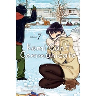 Komi Can't Communicate, Vol 7