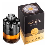 Azzaro Wanted By Night 100ml EDP Perfume