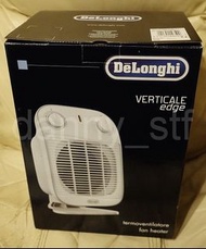 抵買之選👍🏻全新 De'Longhi 2000W Vertical Edge 輕巧細小 浴室暖風機 HFS50A20 媲美 Dyson