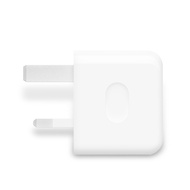 Suitable for Apple 17 Mobile Phone Gallium Nitride AVS Dynamic PD40W Charger type-c Port British Sta