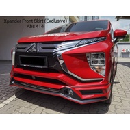 Mitsubishi Xpander Exclusive Bodykit ABS