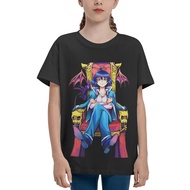 Welcome to Demon School Iruma Kun T-Shirt Manga Design 3D Printed Shirts for Children Fashion Style 