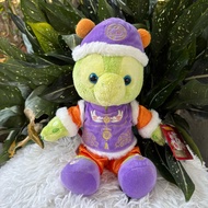 Shanghai Dland 2023 Duffy And Friends OLU MEL Plush Toy