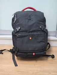 二手 Manfrotto 曼富圖 Tri Backpack L 專業級三合一後背包