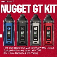 Spesial Artery Nugget Gt 200W Pod Kit 100% Authentic