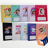 Gabby's Dollhouse Notebook-WRITING Aesthetic Notebook