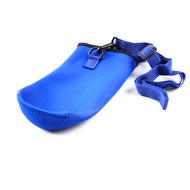 Tyeso Tumbler Carrier Pouch Bag With Shoulder Strap Suitable Use For 500 - 1200ml Tumbler Tyeso Ther
