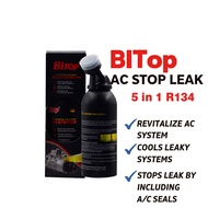 BITOP DIY STOP LEAK AC GAS TOPUP GAS AIRCOND KERETA TREATMENT AIRCOND R134