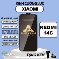 Kk Xiaomi Redmi 14C tempered glass