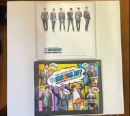 全新絕版 투피엠 韓國專輯  2PM X Hottest 5th Fan Meeting DVD 金閔俊 Jun.k Nichkhun 玉澤演 張佑榮 李俊昊 黃燦盛 CD