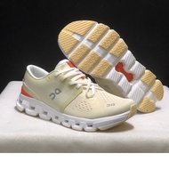 On Cloud X 4 Men's and Women's Breathable and Lightweight Comprehensive Training Shoes 9IIN MLG8