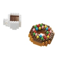 Nanoblock NBC246 Donut & Coffee