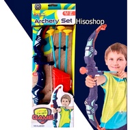 Mini Archery Set ชุดธนูของเล่น สีสันสดใสสวยมาก เหมาะสำหรับหนูๆทุกเพศทุกวัย