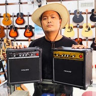 Dual Channel Guitar Amp Acoustic Amp Electric Guitar Amp TRASS Original Distortion Amp