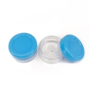 Round Head Empty Bottle 10g Travel Sub-Can Sub-Bottle 2 Pcs Arrive The Next Day